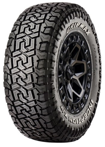 GRIPMAX Inception X/T 285/70R17 121/118Q LT RWL