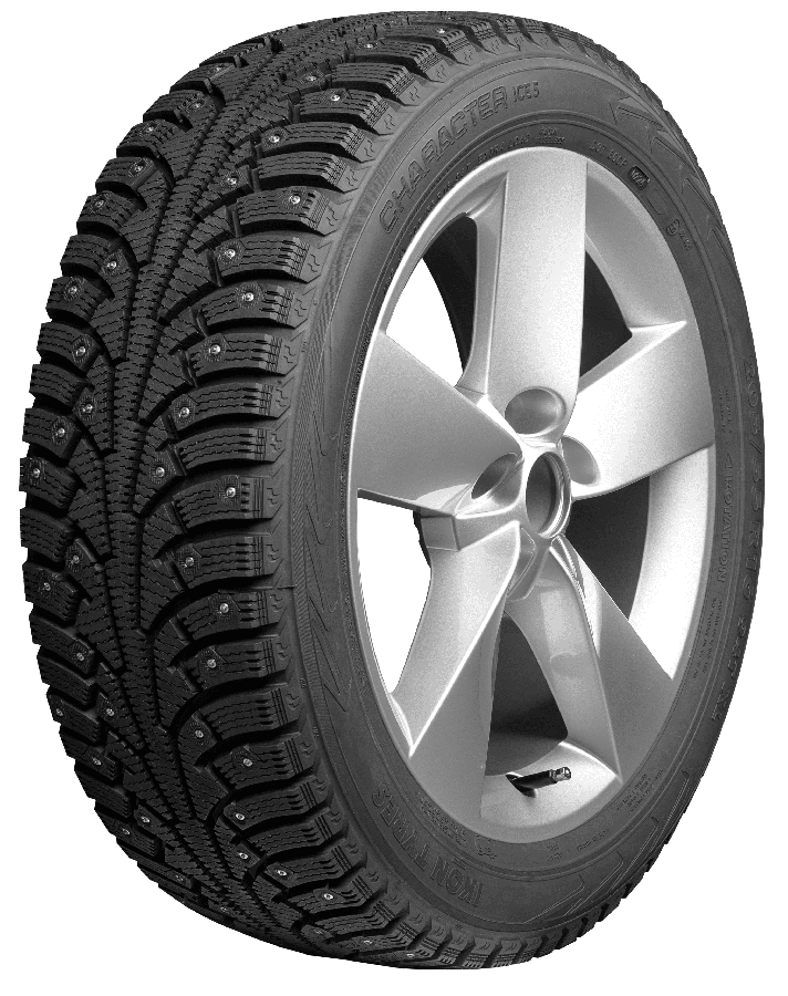 Ikon Character Ice 5 XL 195/55 R15 89T