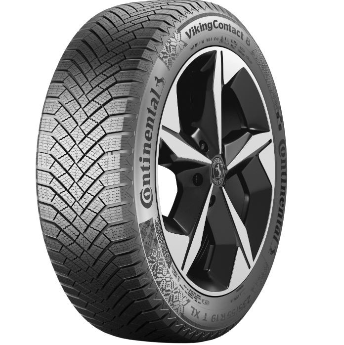 CONTINENTAL VikingContact 8 275/40R22 107H XL FR
