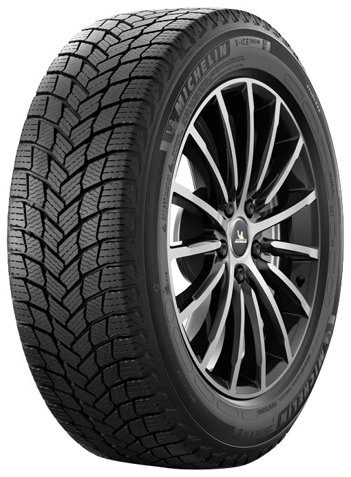 Michelin X-Ice Snow 225/60 R18 100H