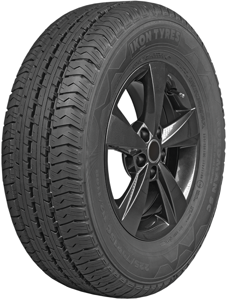 Ikon Nordman SC 185/75 R16C 104/102S
