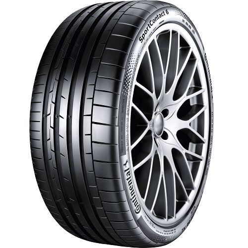 CONTINENTAL SportContact 6 325/30R21 108Y XL FR
