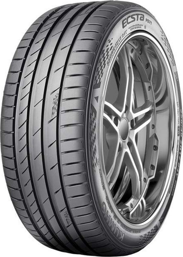KUMHO Ecsta PS71 SUV 265/45R21 108W XL