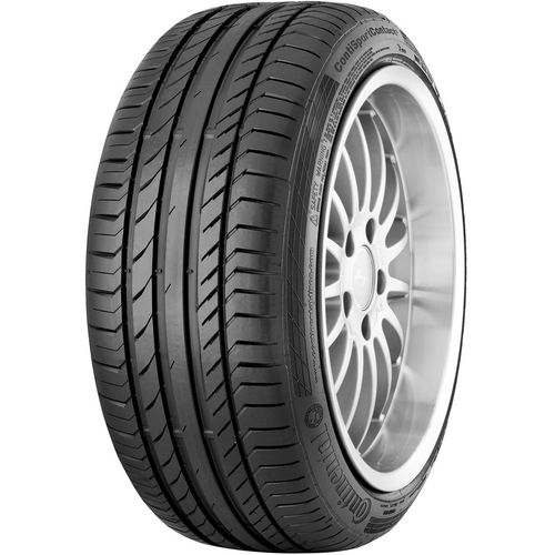 CONTINENTAL ContiSportContact 5 SUV 235/55R18 100V FR