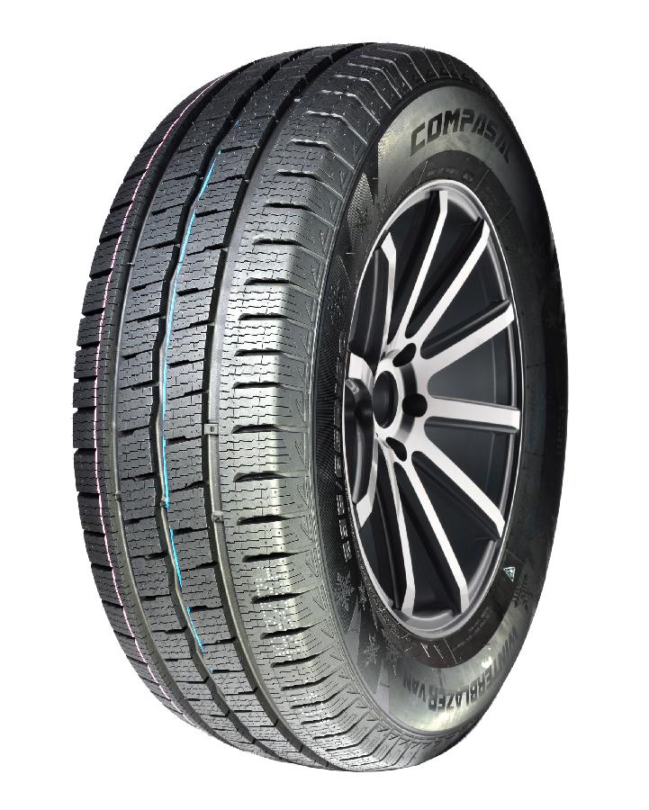 COMPASAL WinterBlazer VAN 195/75R16C 107/105R