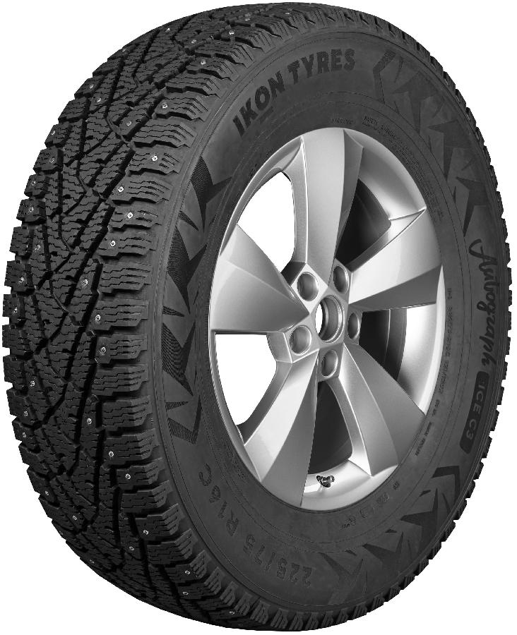 Ikon Autograph Ice C3 235/65 R16C 121/119R