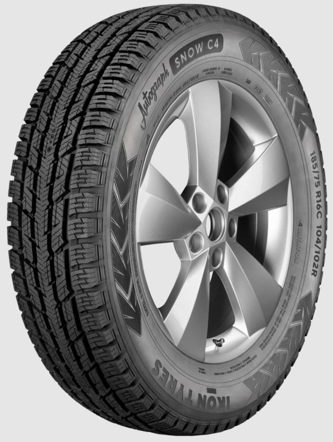 IKONTyres Autograph Snow C4 205/65R16C 107/105R