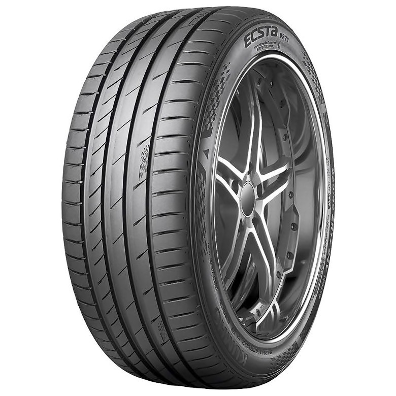 KUMHO Ecsta PS71 255/40R17 94W Run Flat