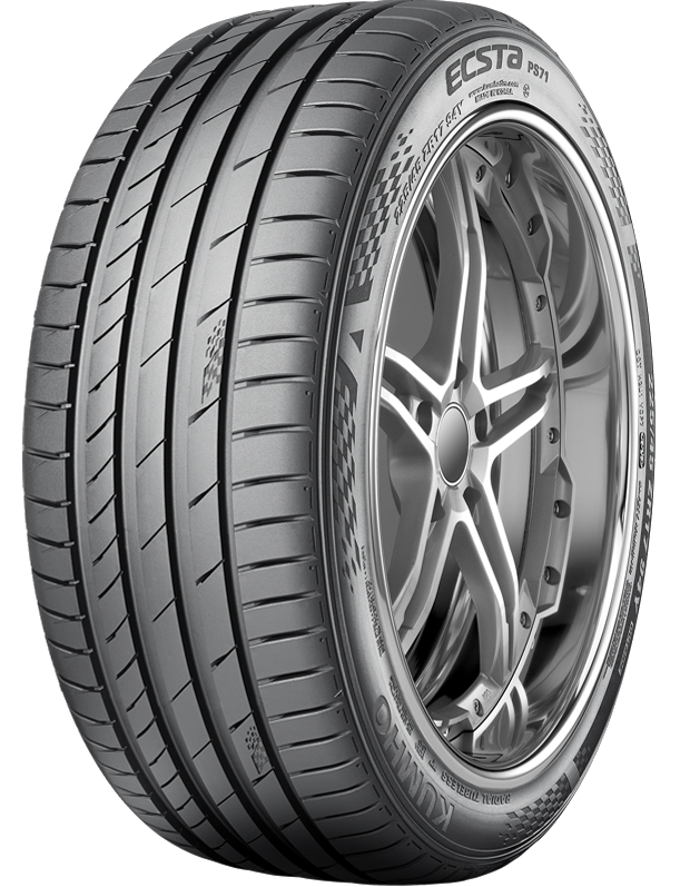 Kumho Ecsta PS71 315/35 R21 111Y