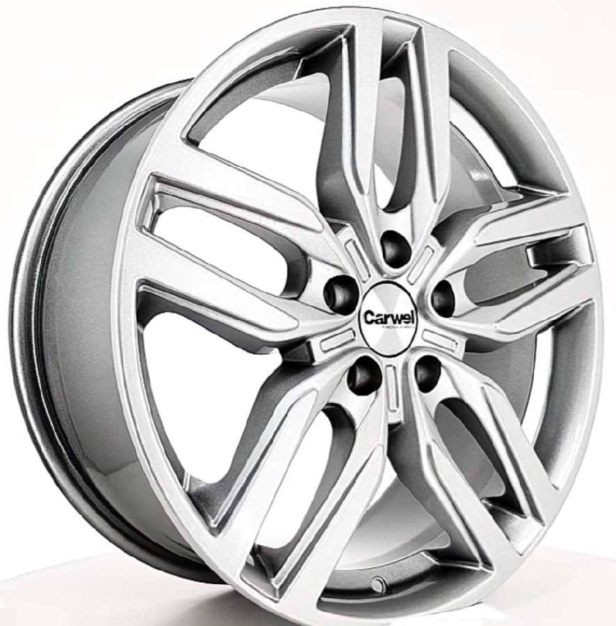 Carwel Нарбус 7.5x18x5*112 D60.1 ET45. SB