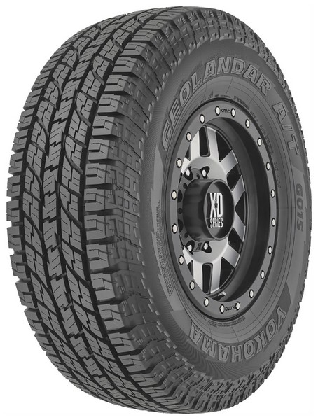 Yokohama Geolandar A/T G015 215/70 R16 100H