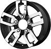Carwel Омега 100 6.5x16/5x139,7 D98 ET40 ABP