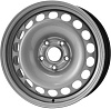 Trebl 7885T 6.5x16/5x115 D70.3 ET46 Silver