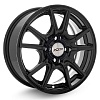 X'trike  X-104  6,0\R14 4*100 ET38  d67,1  BK  [30701BX]  Fb max 525 kg