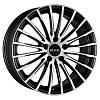 MAK Starlight 8,0x18 5/112 ET25 d-66,6 Ice Black (F8080FAIB25WSX)