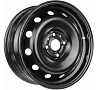 Magnetto Wheels 15003 6x15/4x100 D54.1 ET46 Black