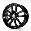 Carwel Негито 214 6x16/5x100 ET38 d57.1 BK