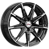 iFree Хит 6.0/R16 4*100 ET45 d54.1 блэк джек