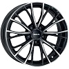 MAK Mark 8,0x19 5/112 ET30 d-66,6 Black Mirror (F8090MKBM30WSX)