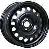 Trebl R-1676 6.5x16/4x100 D60.1 ET37 Black