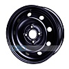 Magnetto  Daewoo  13004 AM  5,0\R13 4*114,3 ET25  d69,1  black  [13004 AM]