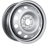 Magnetto Wheels 5.5x14 ET49 d56.6 14013 S Silver