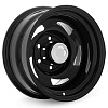 TREBL  Off-road 01  10,0\R15 6*139,7 ET-24  d108,7  Black  [9165133]