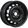 Trebl 64E45M 6x15/4x114.3 D66.1 ET45 black
