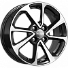 iFree КС861 6x15/4x100 D60.1 ET50 Алмаз черный