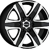 MAK Stone 6 8,5x20 6/139,7 ET50 d-93,1 Black Mirror (F85206TBM50VJ4)
