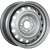 Trebl 53A45V 5.5x14/4x100 D56.1 ET45 silver