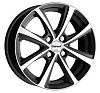 Carwel Акуш 6.0/R15 4*98 ET35 d58.6 AB