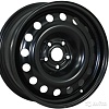Trebl 9987T 7x17/5x114.3 D60.1 ET39 black