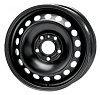Trebl 9695T 6.5x16/4x108 D65.1 ET31 Black