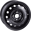 Trebl 8125 6x15/4x114.3 D67.1 ET46 Black