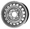 Trebl X40018 7x17/6x139.7 D100.1 ET38 silver
