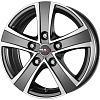 MAK Van 5 6,5x16 5/120 ET45 d-65,1 Ice Titan (F6560V5IQ45IGX)