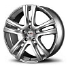 MAK Aria 9,0x18 5/150 ET48 d-110,2 Silver (F9080ARJSI48T4)