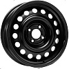 Trebl X40020 6.5x16/5x114.3 D67.1 ET35 Black