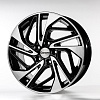 Carwel Калкан 206 7.0/R17 5*114,3 ET39 d60.1 АB
