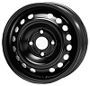 Trebl 9915 6.5x16/5x112 D57.1 ET50 Black