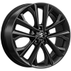 SKAD KP012 7x18/5x114.3 D64.1 ET40 Black