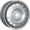Trebl X40048 6.5x16/4x100 D60.1 ET40 Silver