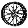 MAK Monaco 8,5x20 5/130 ET51 d-71,6 Black Mirror (F8520MFBM51KY4)