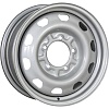 Trebl LT2883D 6x16/5x139.7 D108.6 ET22 Silver