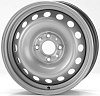 Trebl 53A36C 5.5x14/4x100 D60.1 ET36 Silver