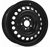 Magnetto Wheels 6.5/R17 5*108 ET33 d.60.1 (17017 AM) Black Tiggo 4,7
