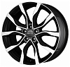 MAK Koln 8x19/5x112 D66.5 ET28 Black Mirror