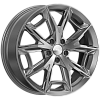 SKAD Паркер 7.5x19/5x108 D65.1 ET46 графит