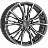 MAK Union 9,0x20 5/112 ET38 d-66,45 Gun Met-Mirror Face (F9020UNQM38WS2X)